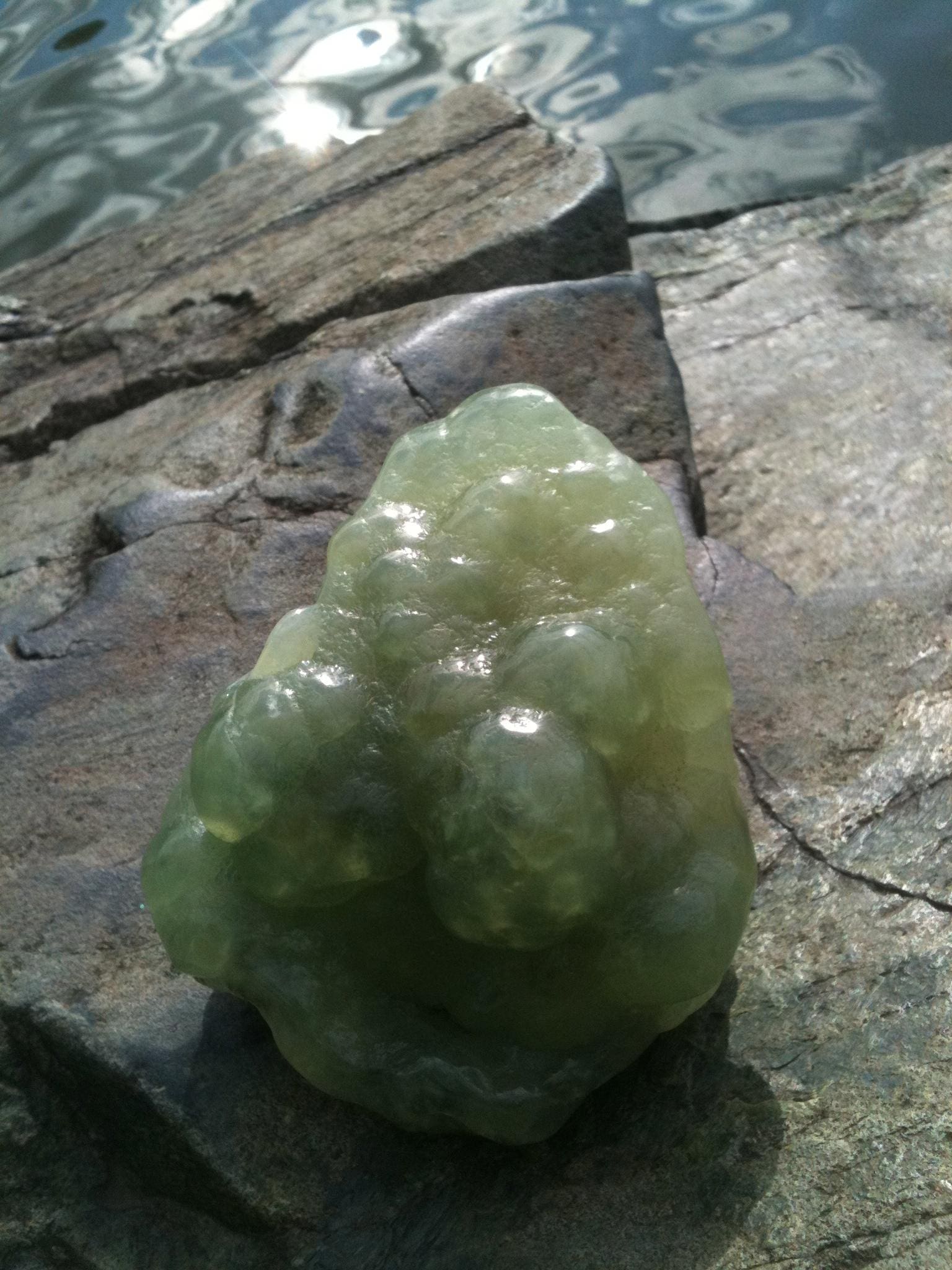Prehnite