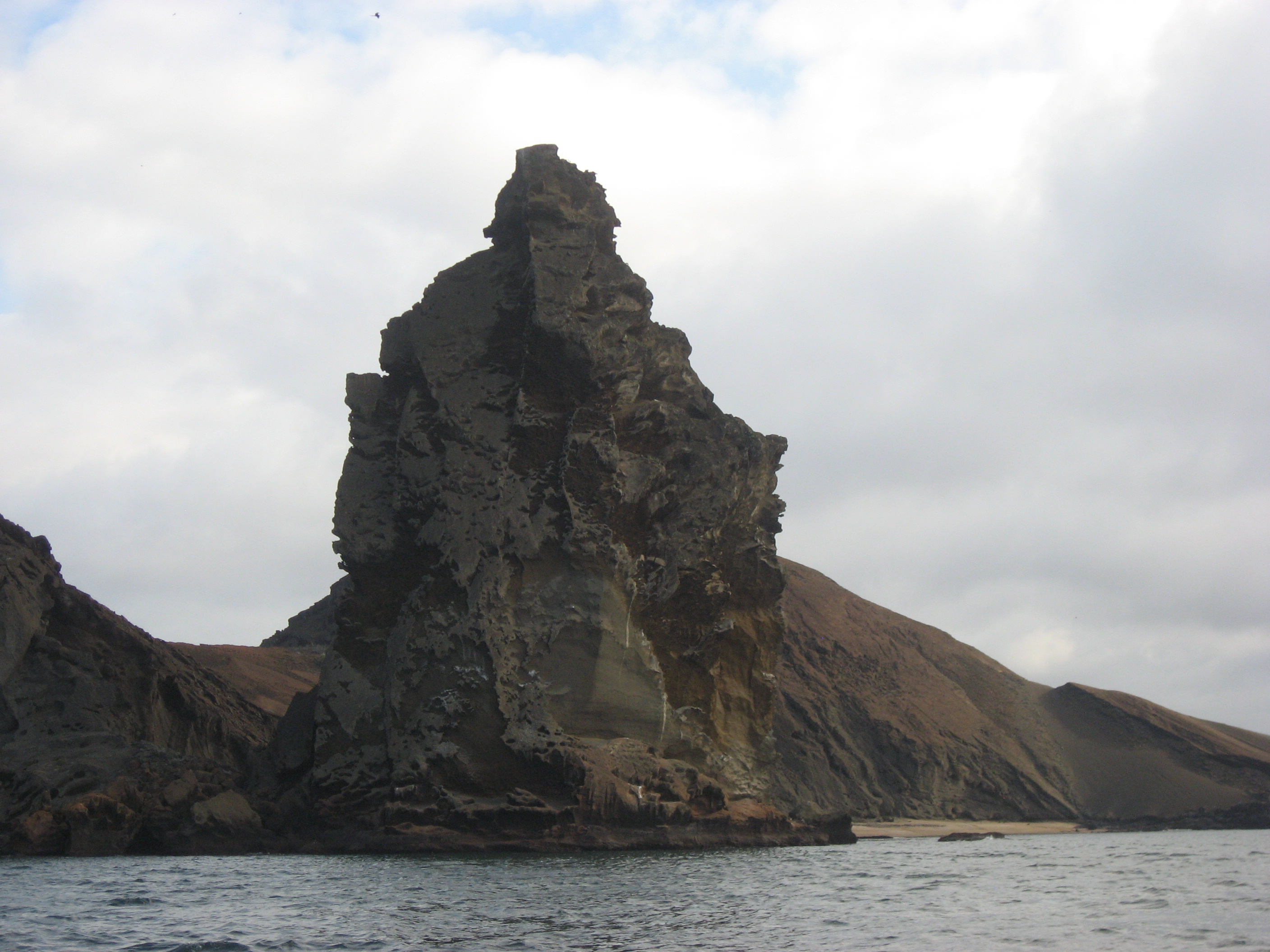 Pinnacle Rock, Galapagos