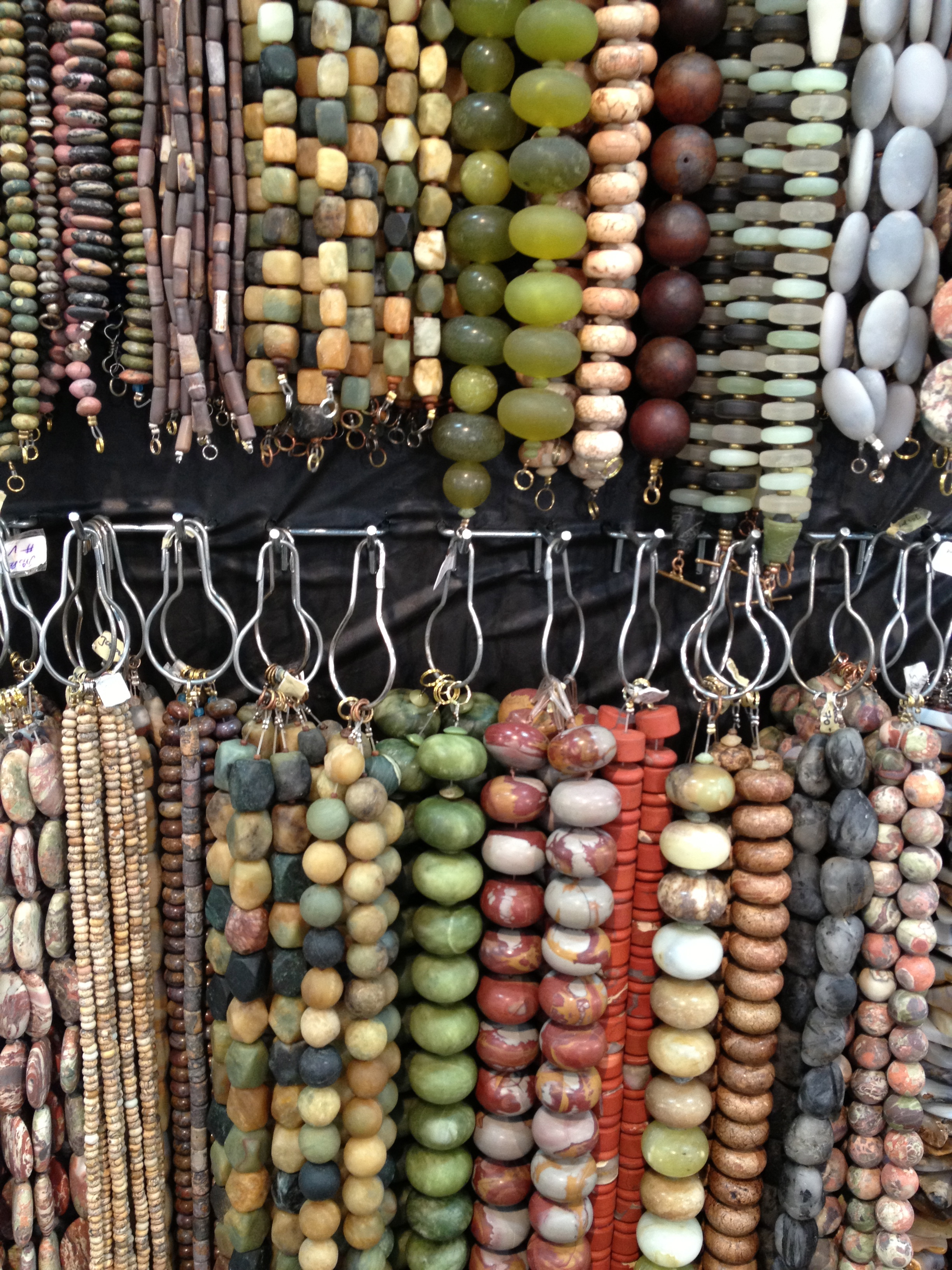 beads at Marlborough