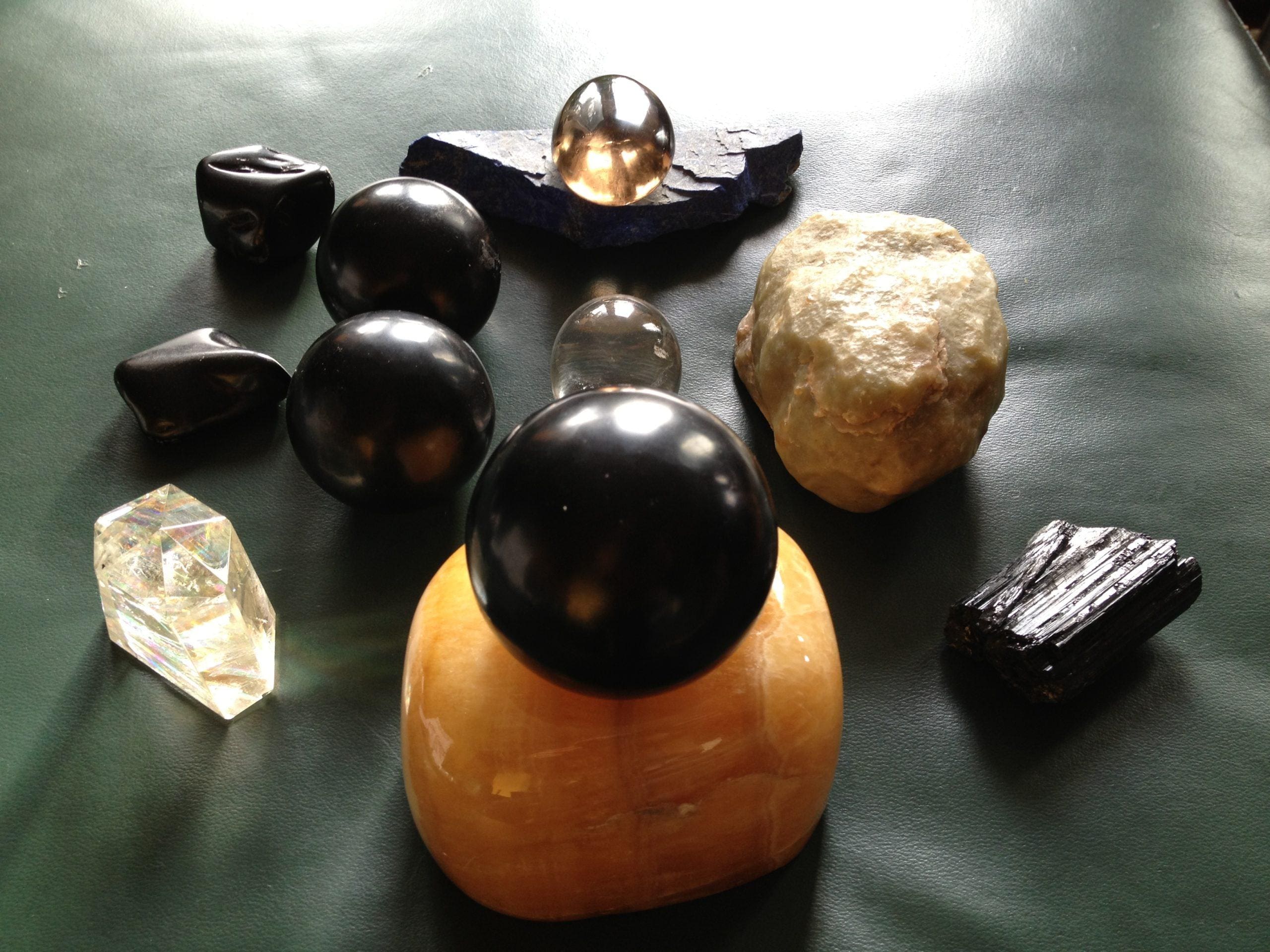 Thought-Provoking Gem Show Conversation