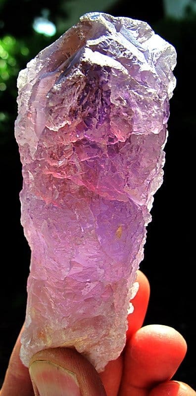 Ametrine i got
