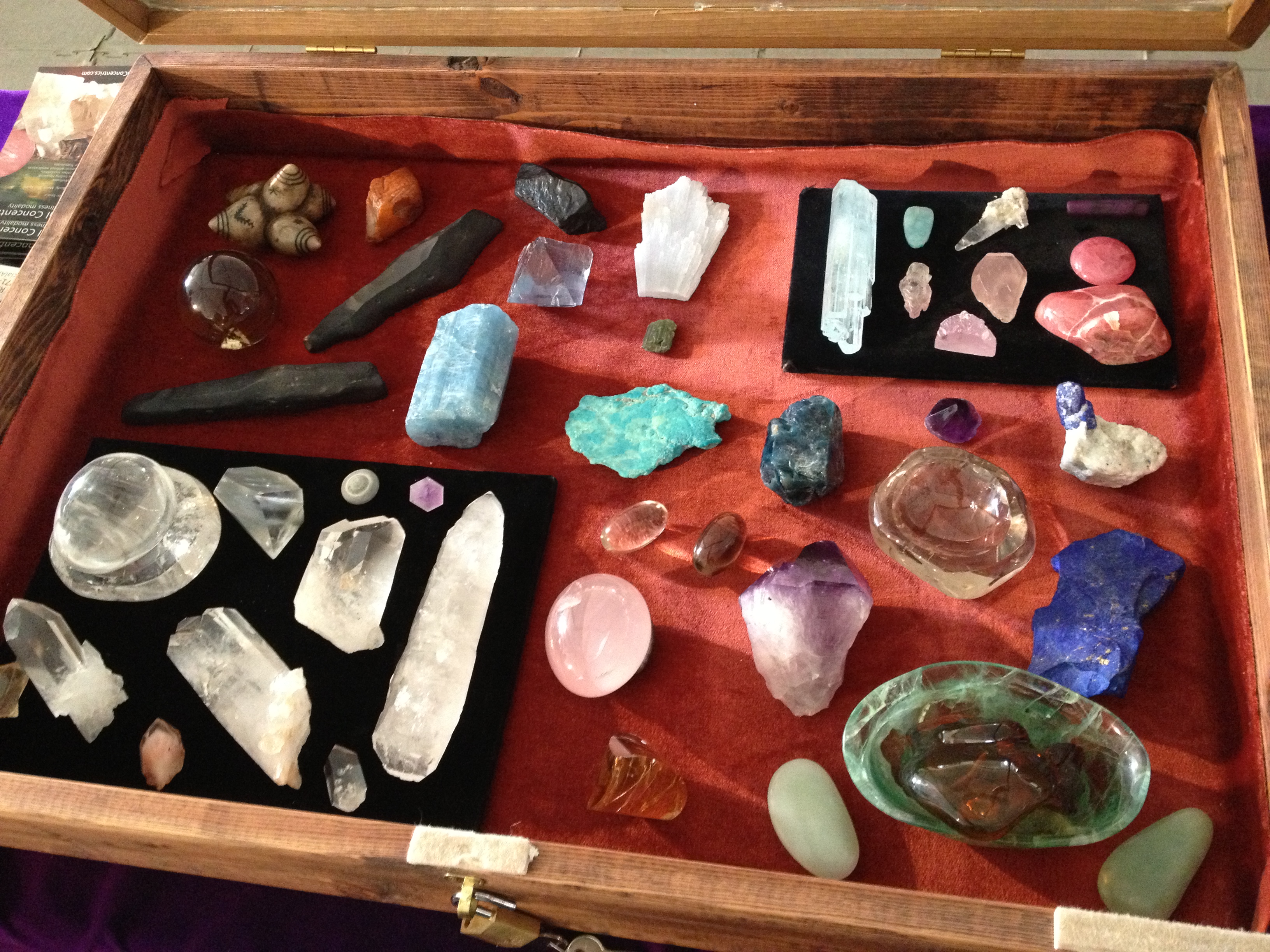 not-for-sale personal power pieces