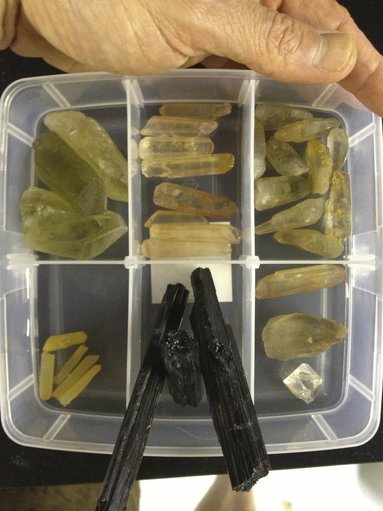 worthless lot I returned