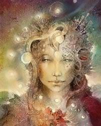 Etheric Goddess