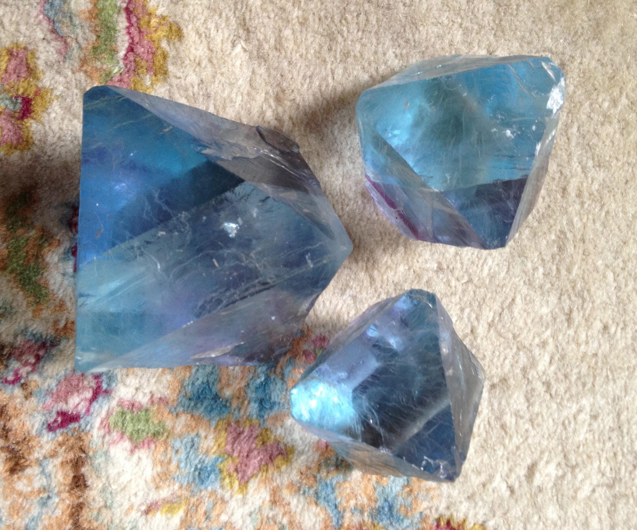 How to Work with Crystals?