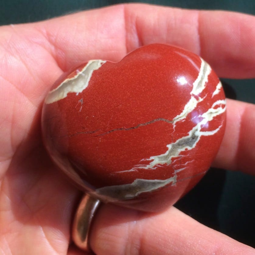 What’s Love got to do with it? Crystals and the Heart.