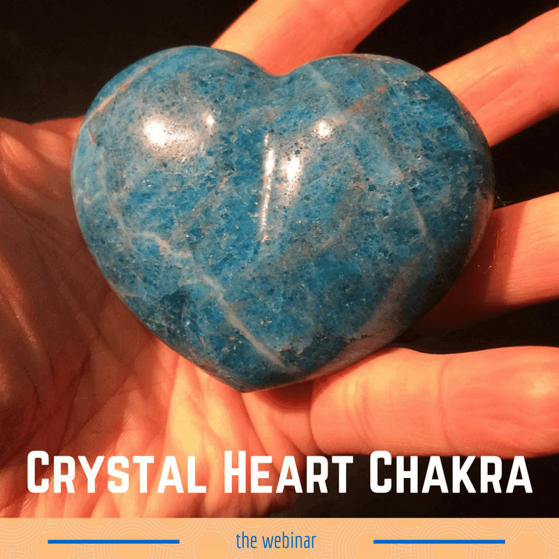 Crystal Heart Webinar