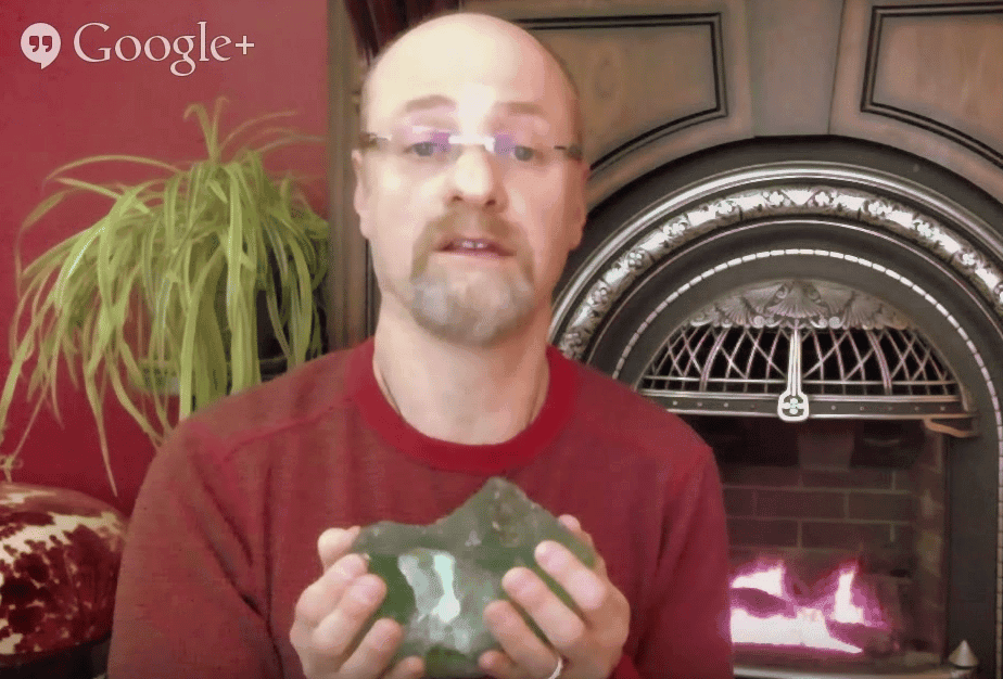 Moldavite & How I Got into This (aka Crystal Visions) - Image 2
