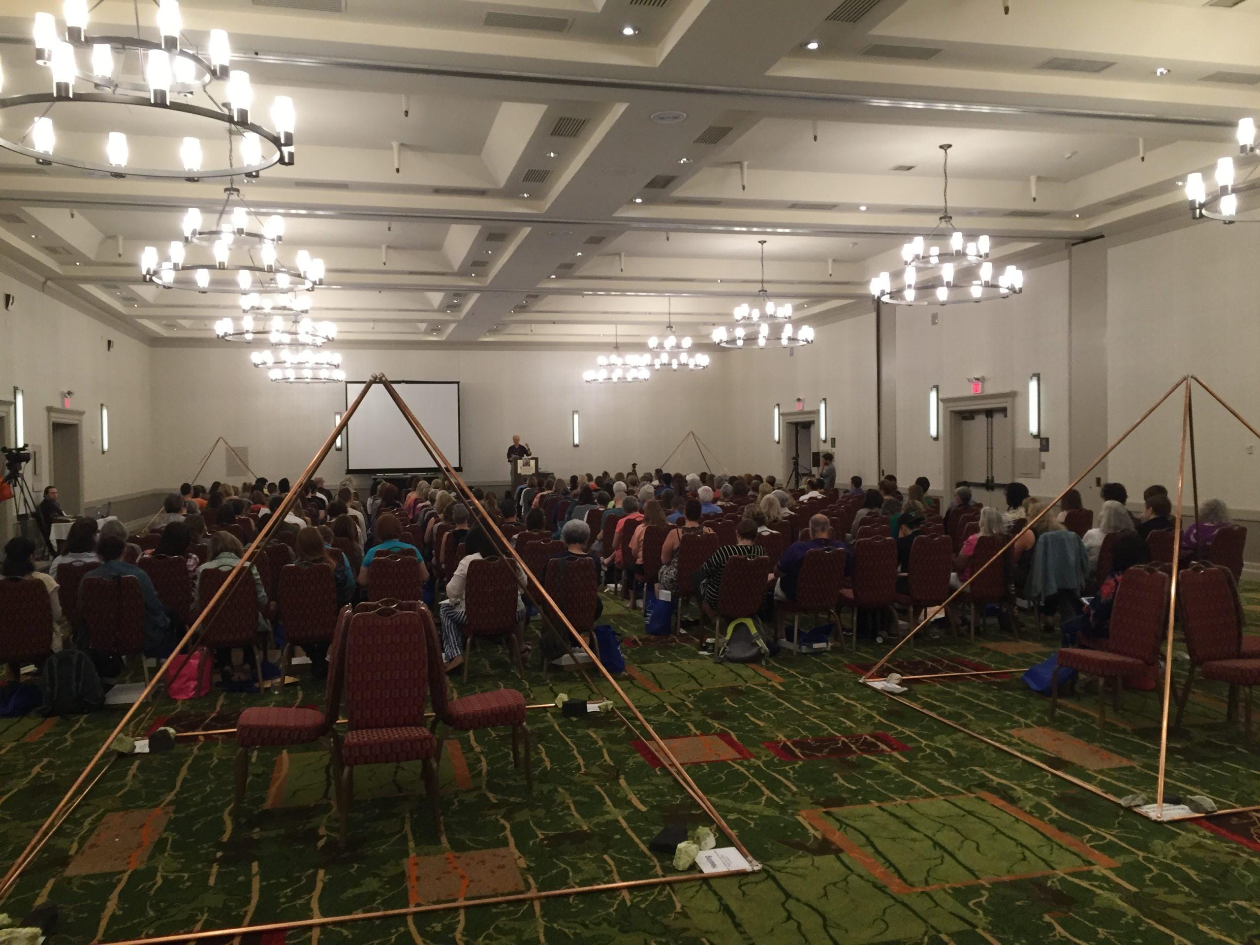 My Experience of The Alchemy of Stones (Part Three): The Massage!