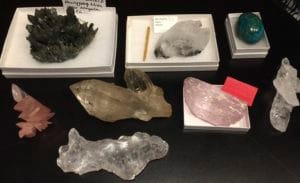 An assortment a client recently asked me to set aside for them...all substantial items.