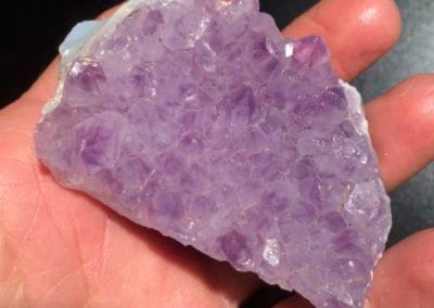 Lavender Amethyst