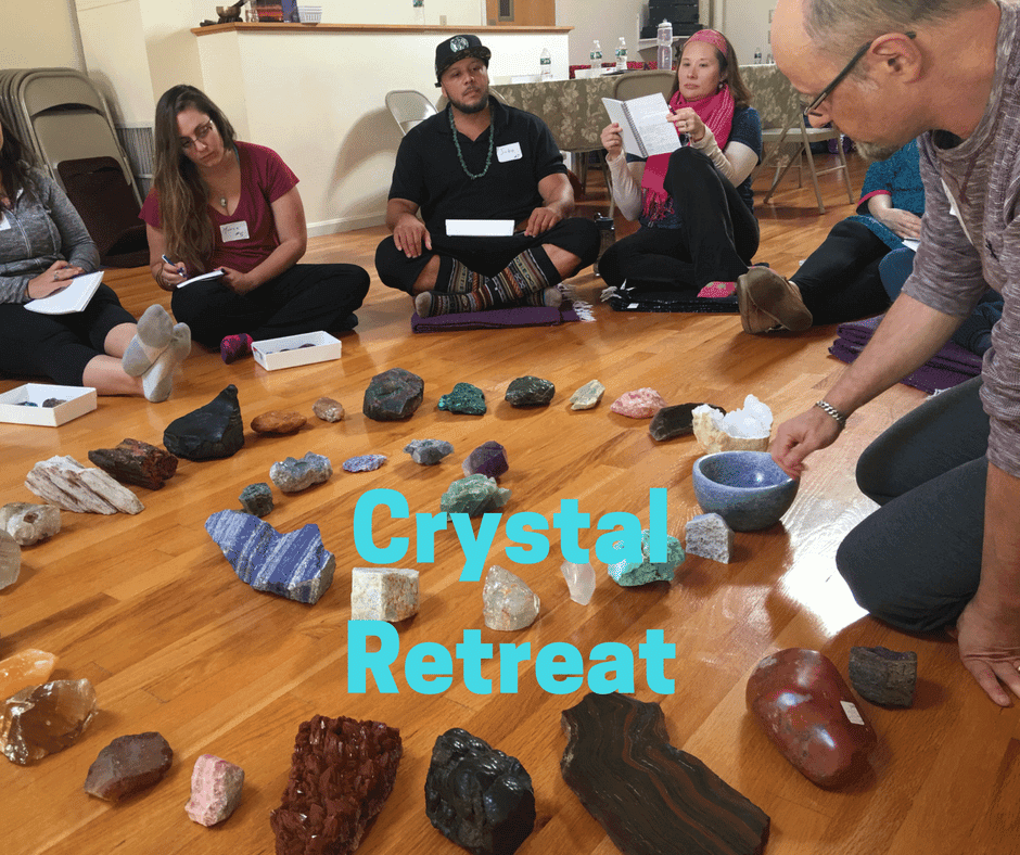 Crystal Wisdom & Wellness Gathering – In their own words” – attendees’ share about their experiences