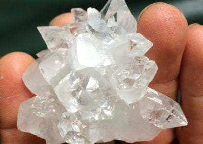 Apophyllite (clear)