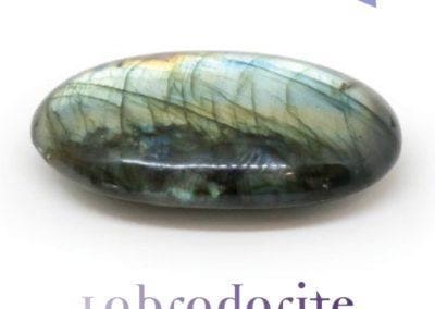 Labradorite (or Spectrolite)