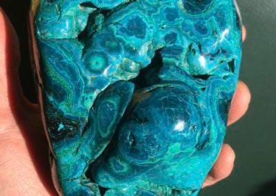 Chrysocolla