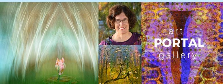 Art Exhibit: Spirit Songs with artist Anne Black 12/2/17 through 2/7/18
