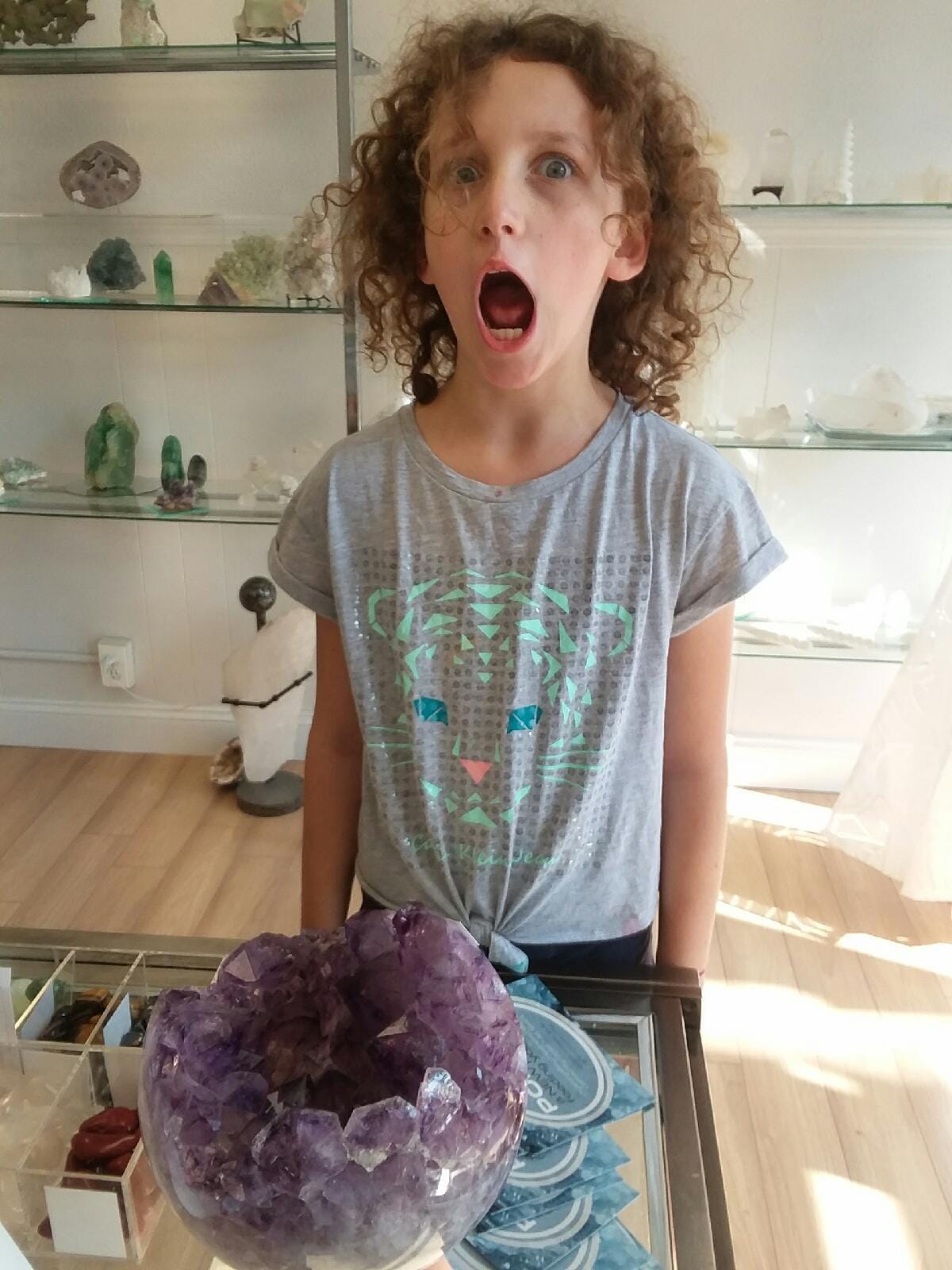 Things I didn’t expect (upon opening my new shop)