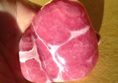 Rhodochrosite