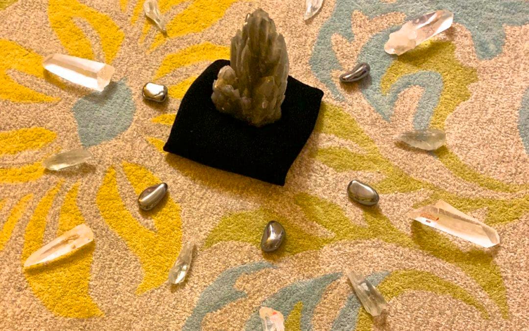 Crystal INTENTION Meditation