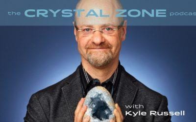 (first ever) Crystal Zone podcast (#1)