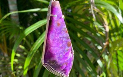 Sugilite: the Manifestation Stone
