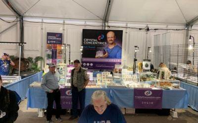 Tucson Gem Show – Crystal Heaven (behind the scenes)