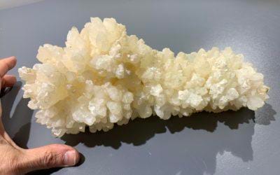 Anatomy of a Crystal Healing Meditation