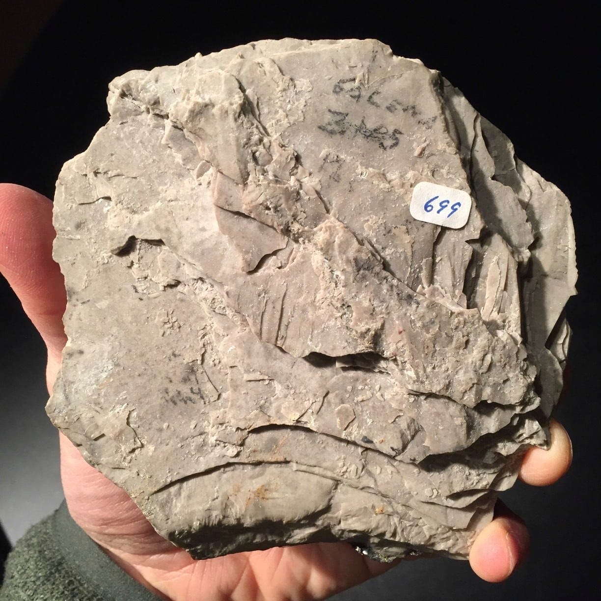 Galena 'rounded' display cluster healing crystal - Image 3