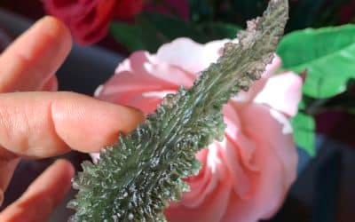 My Moldavite Breakthrough