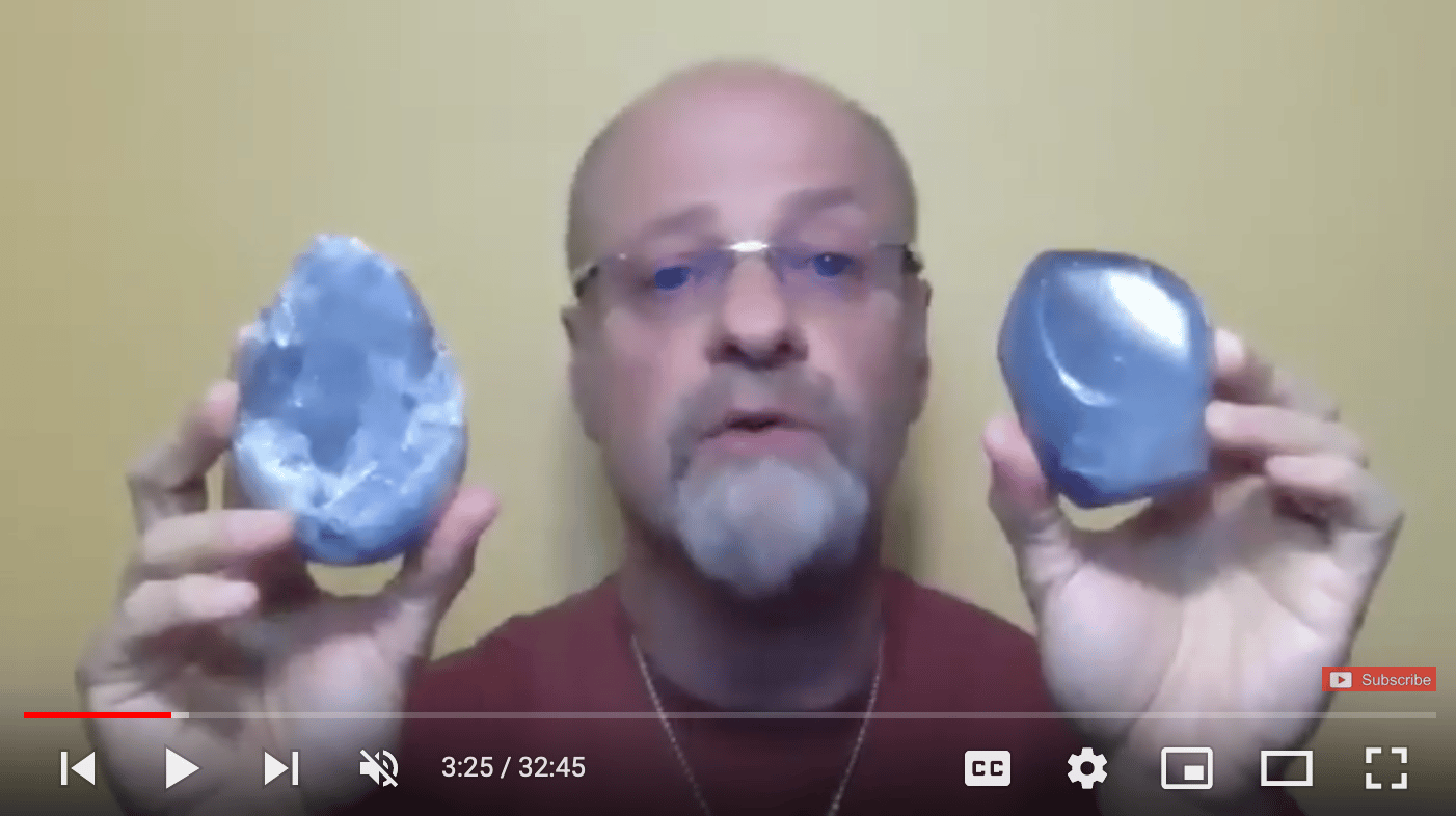 Crystal Meditation 01