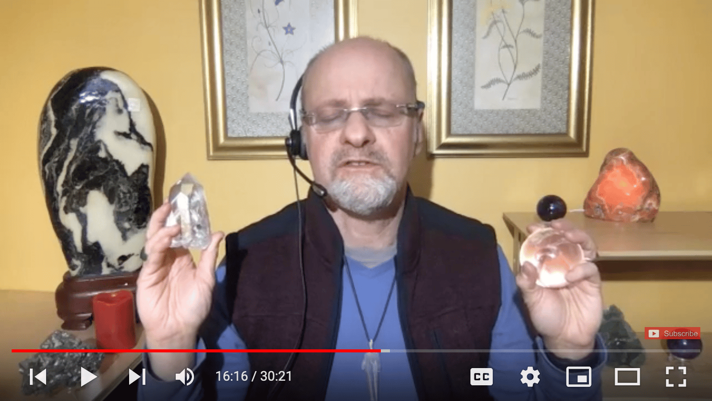 Crystal Meditation 10