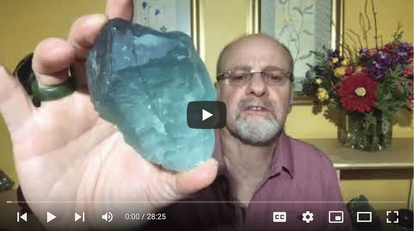 Crystal Meditation 20