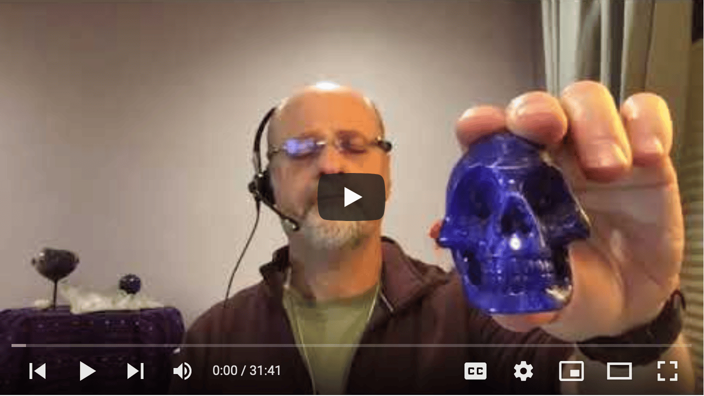 Crystal Meditation 30