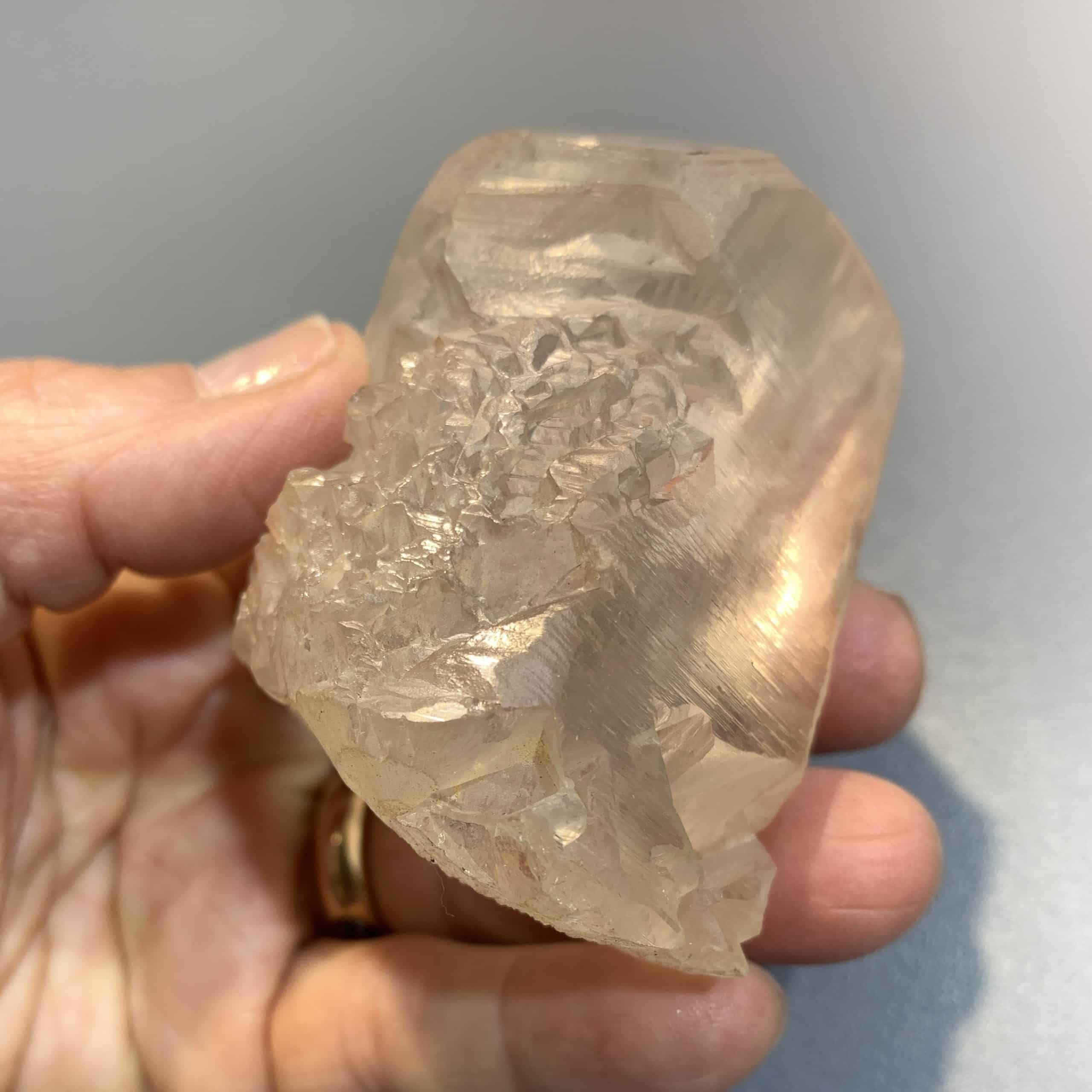 Quartz (Nirvana) Himalayan 'space man' healing crystal - Image 3