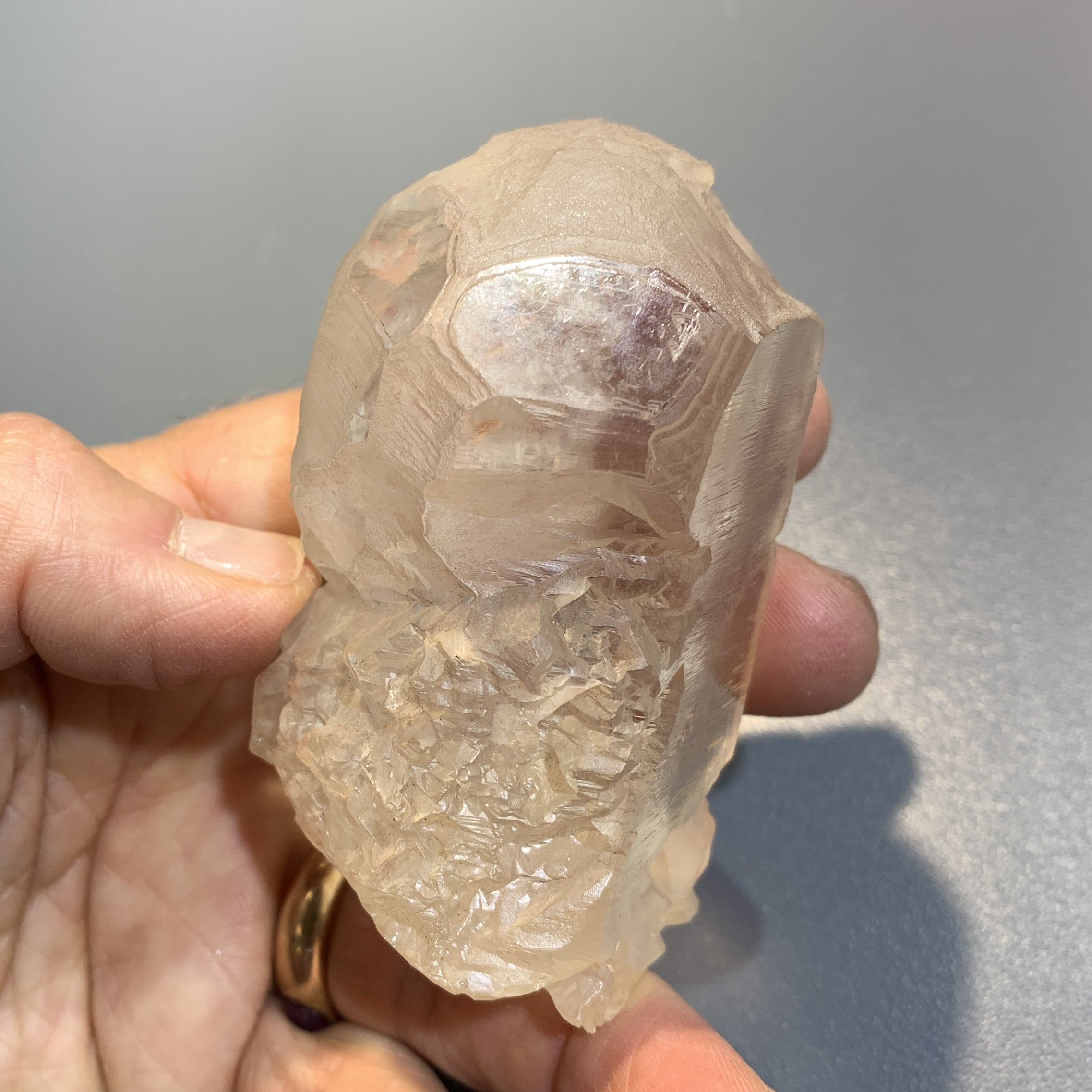 Quartz (Nirvana) Himalayan 'space man' healing crystal - Image 5