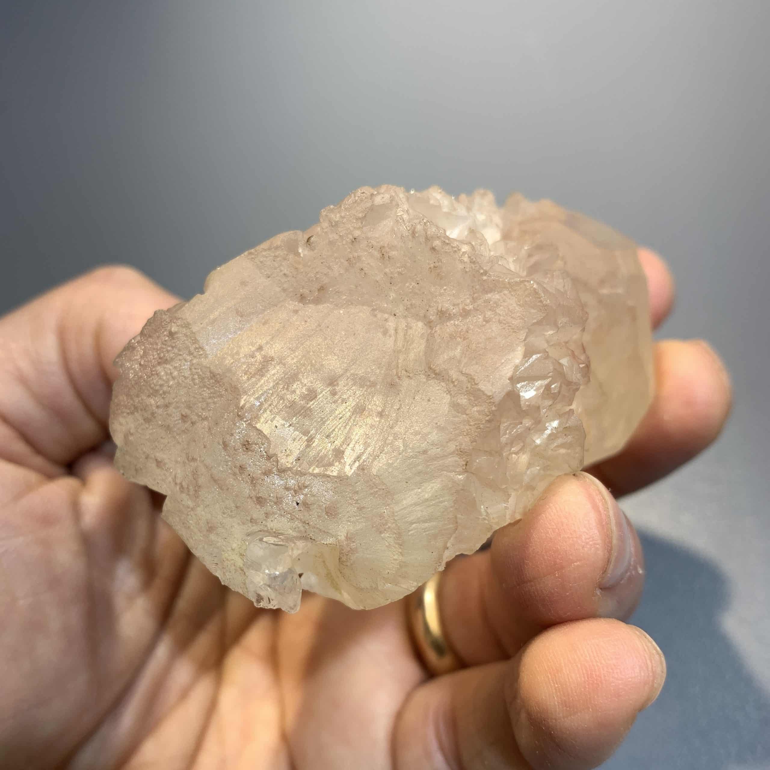 Quartz (Nirvana) Himalayan 'space man' healing crystal - Image 6