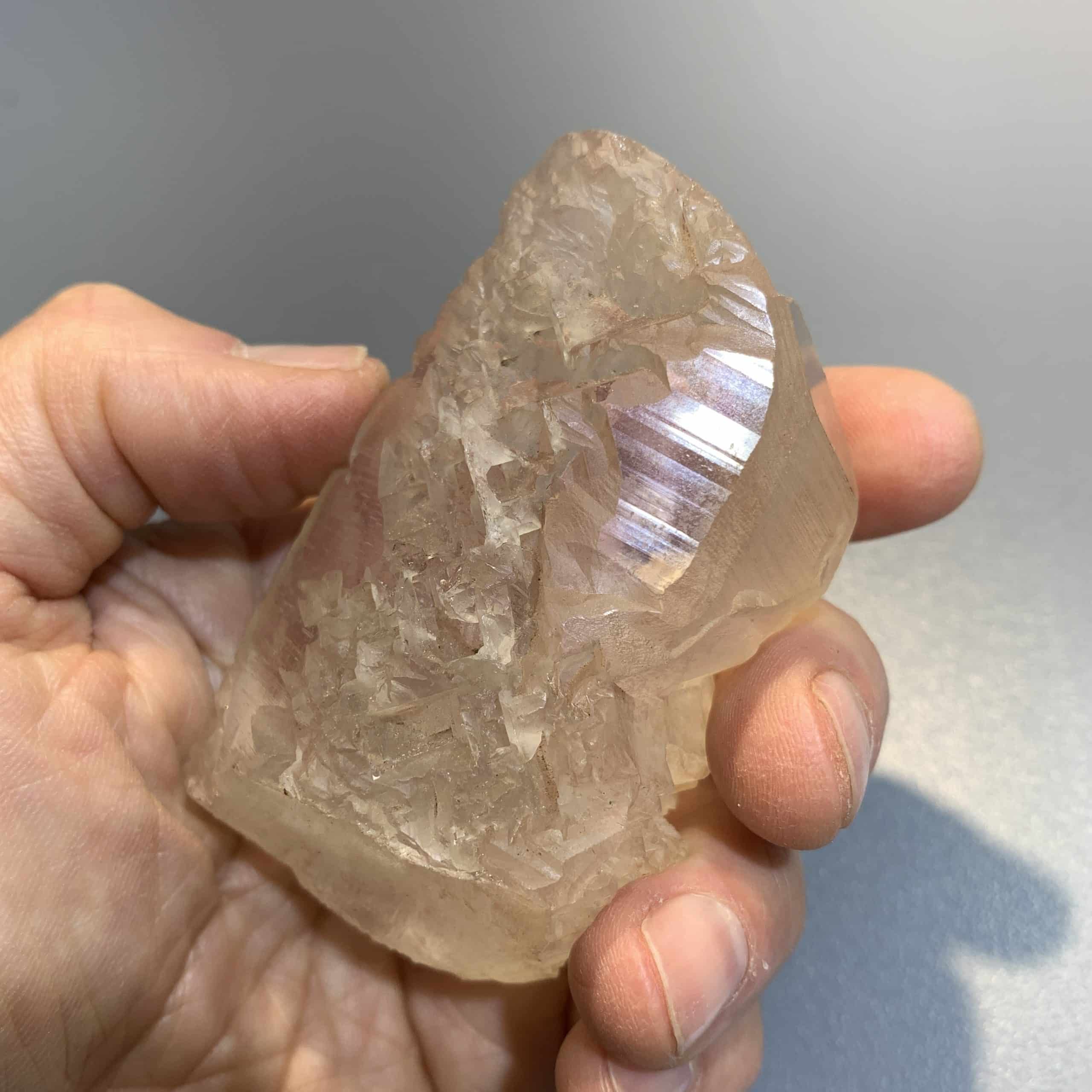 Quartz (Nirvana) Himalayan 'space man' healing crystal - Image 7