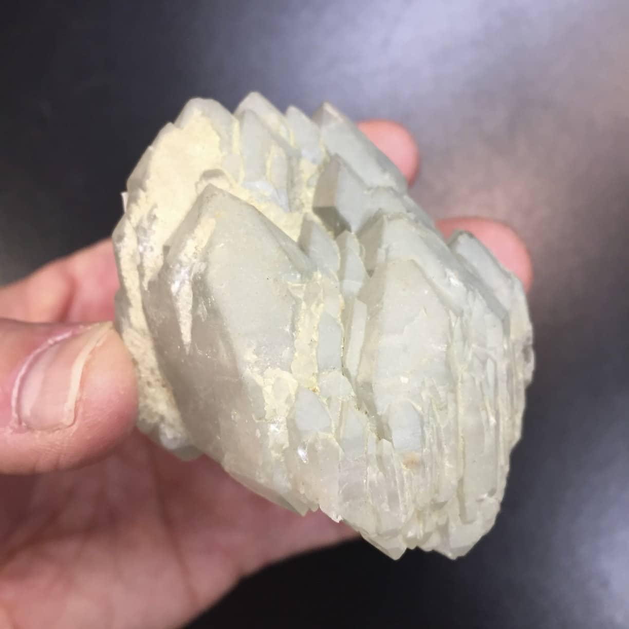 Quartz (Dream) 'spirit mansion' healing crystal - Image 4