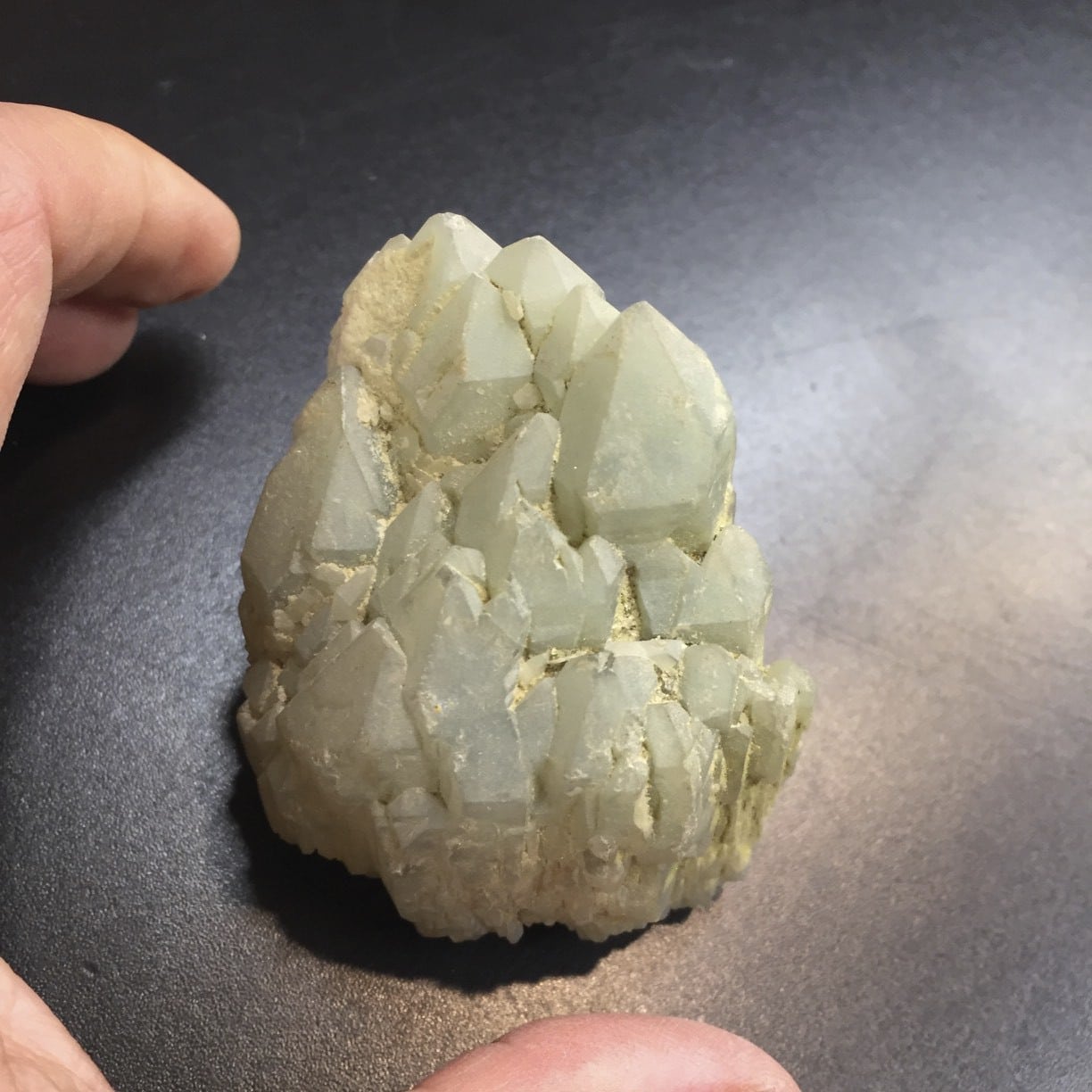 Quartz (Dream) 'spirit mansion' healing crystal - Image 5