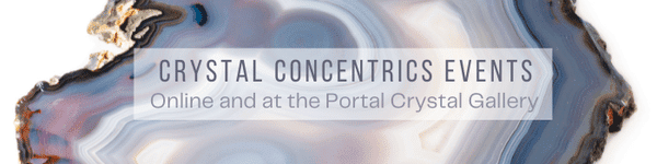 Crystal Concentrics Events