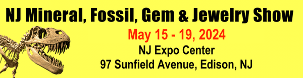 NJ Mineral, Fossils, Gem & Jewelry Show